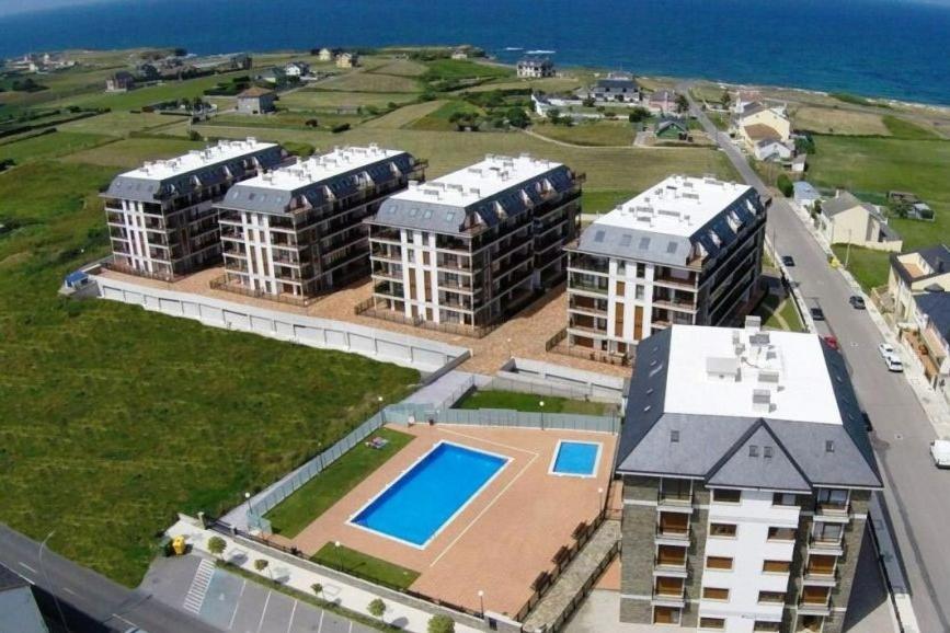 Apartagal-Playa De Llas, Фос Екстер'єр фото