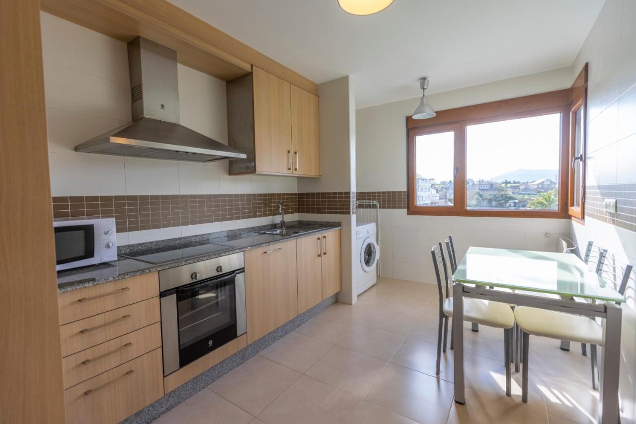 Apartagal-Playa De Llas, Фос Екстер'єр фото