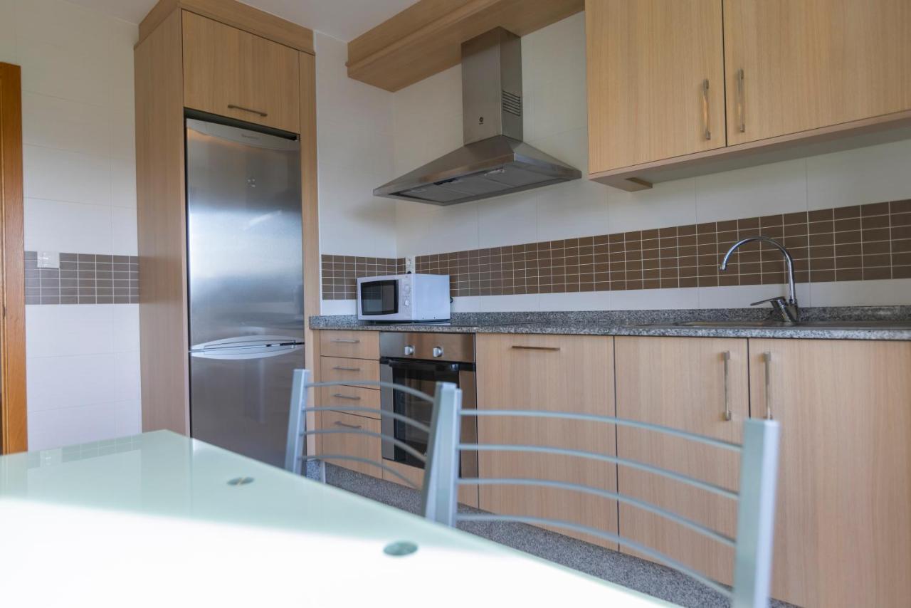 Apartagal-Playa De Llas, Фос Екстер'єр фото