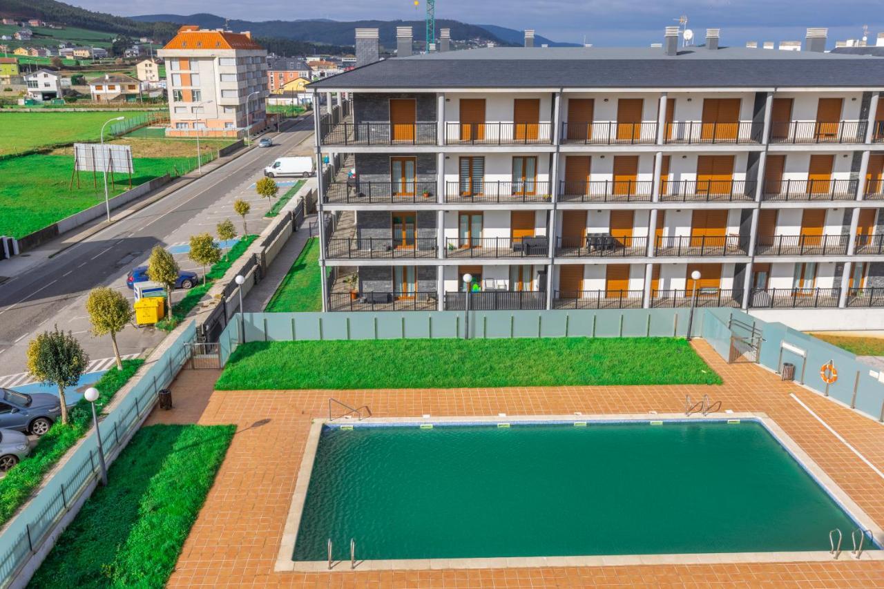 Apartagal-Playa De Llas, Фос Екстер'єр фото