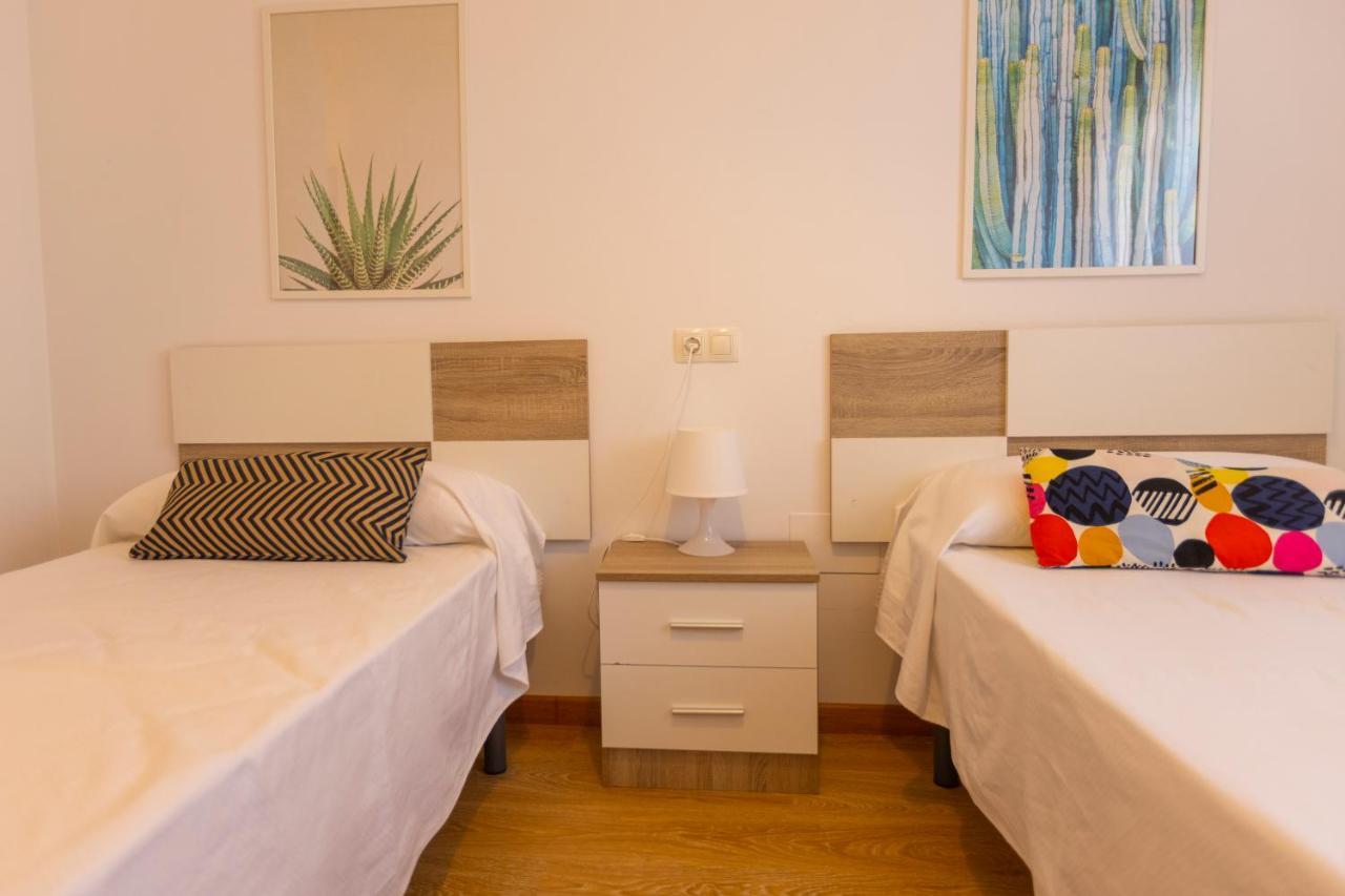 Apartagal-Playa De Llas, Фос Екстер'єр фото