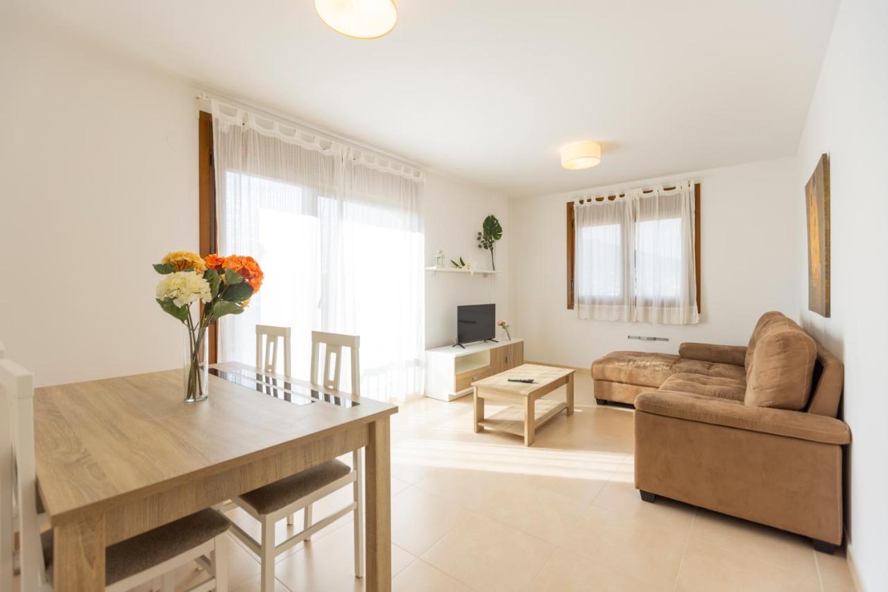 Apartagal-Playa De Llas, Фос Екстер'єр фото