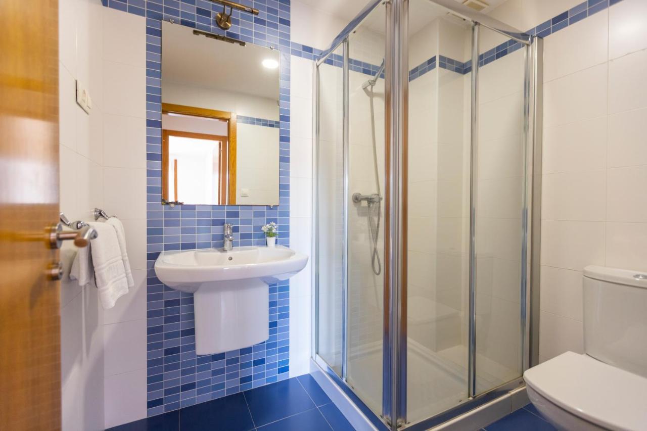 Apartagal-Playa De Llas, Фос Екстер'єр фото