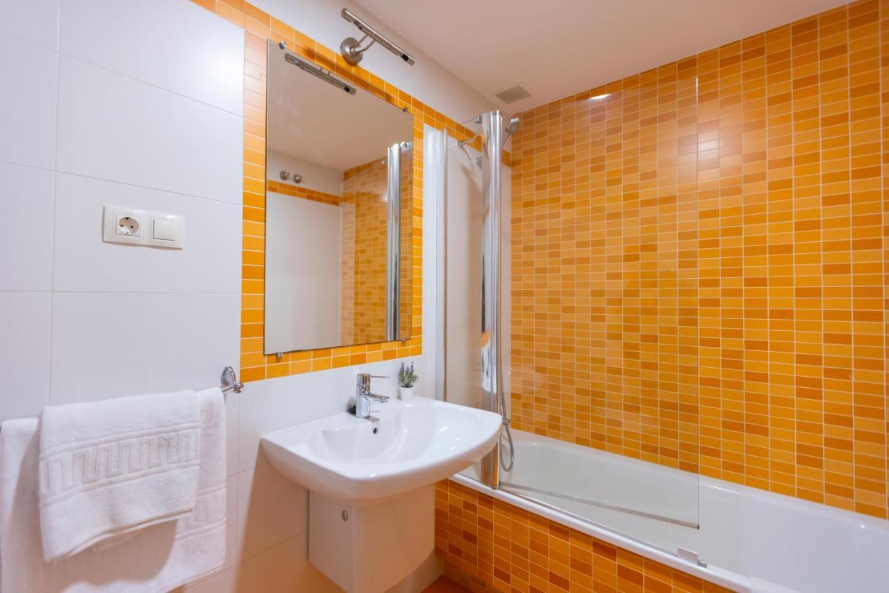Apartagal-Playa De Llas, Фос Екстер'єр фото
