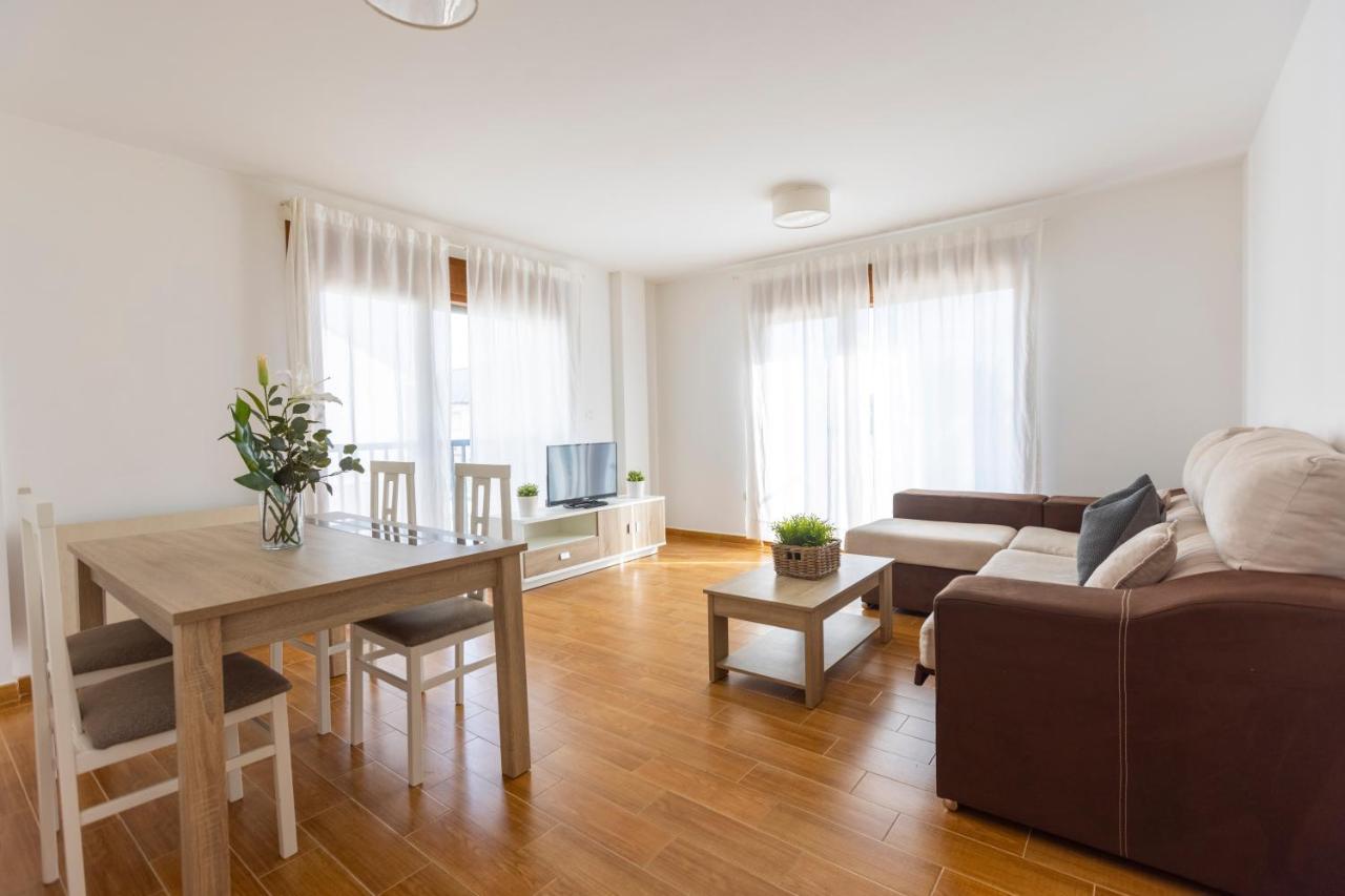 Apartagal-Playa De Llas, Фос Екстер'єр фото