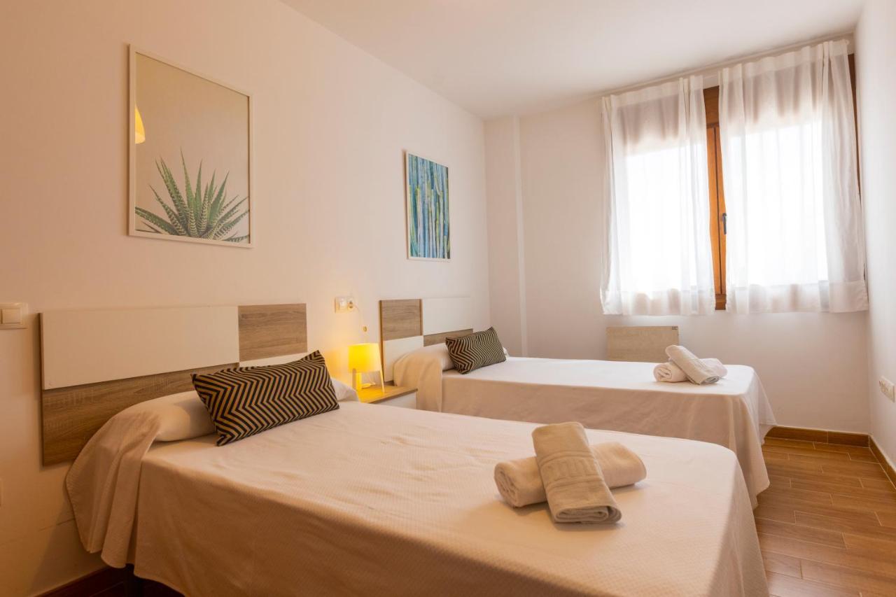 Apartagal-Playa De Llas, Фос Екстер'єр фото