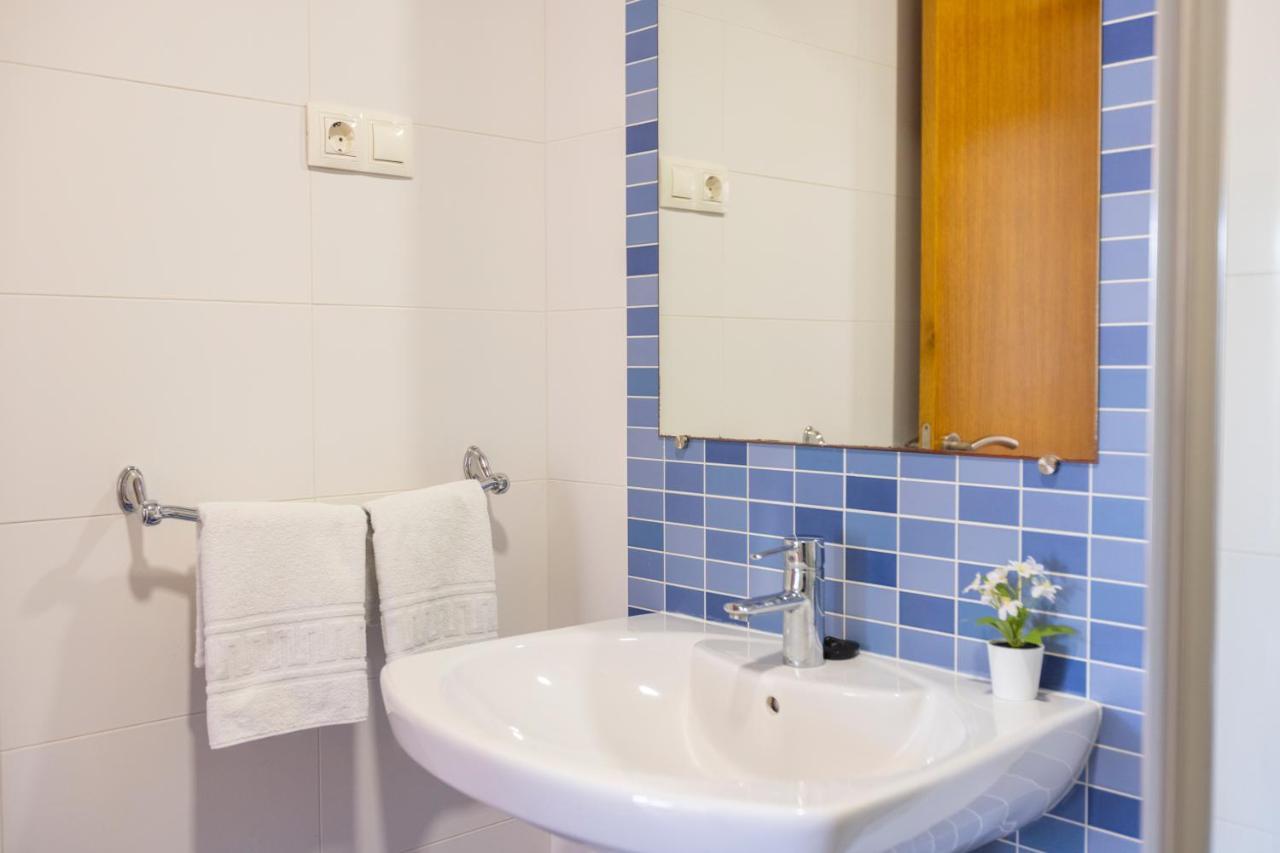 Apartagal-Playa De Llas, Фос Екстер'єр фото