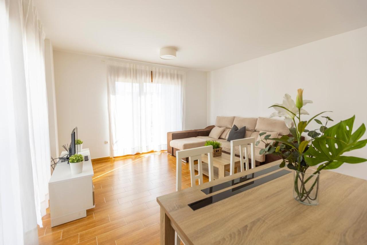 Apartagal-Playa De Llas, Фос Екстер'єр фото