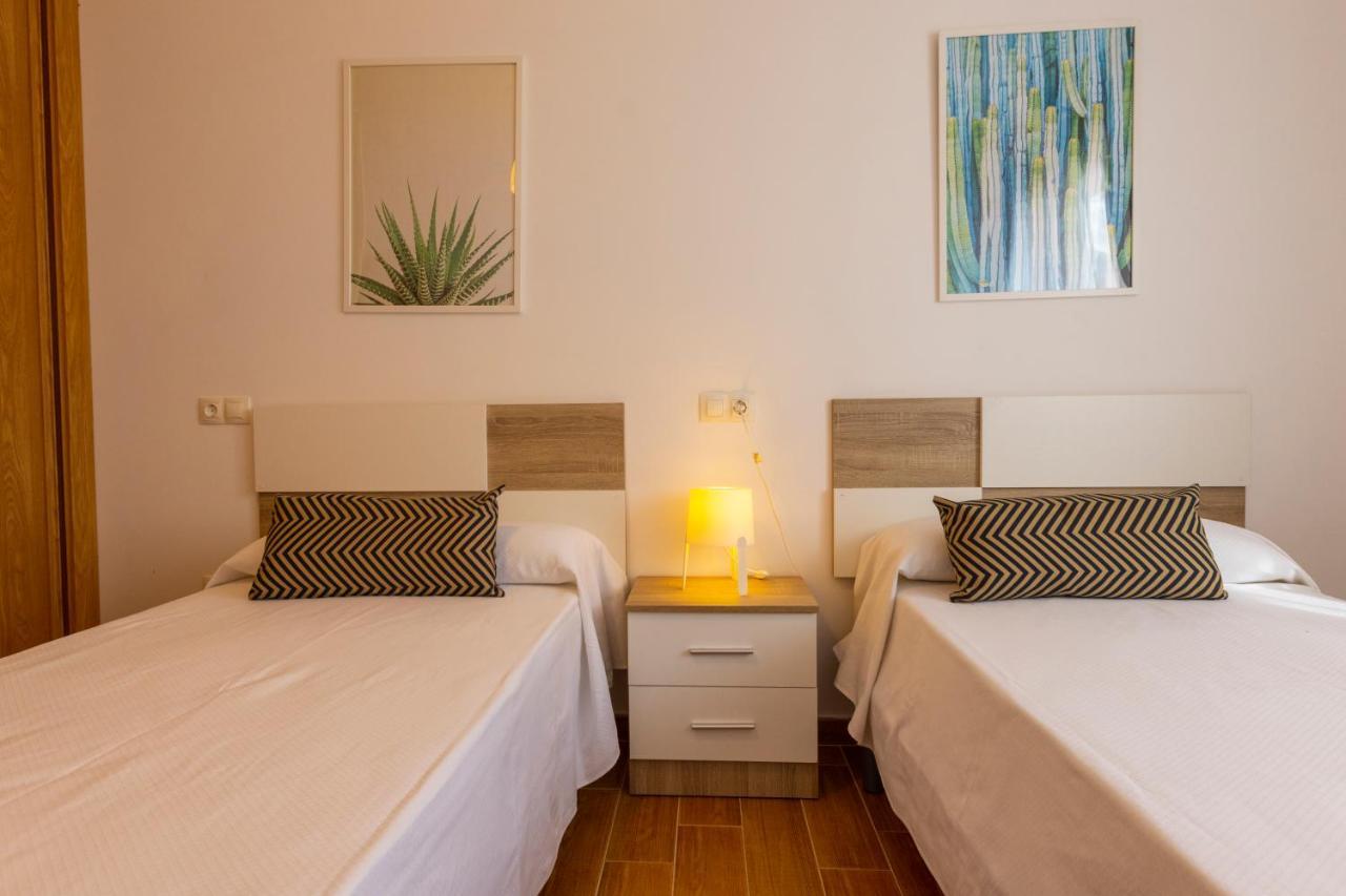 Apartagal-Playa De Llas, Фос Екстер'єр фото
