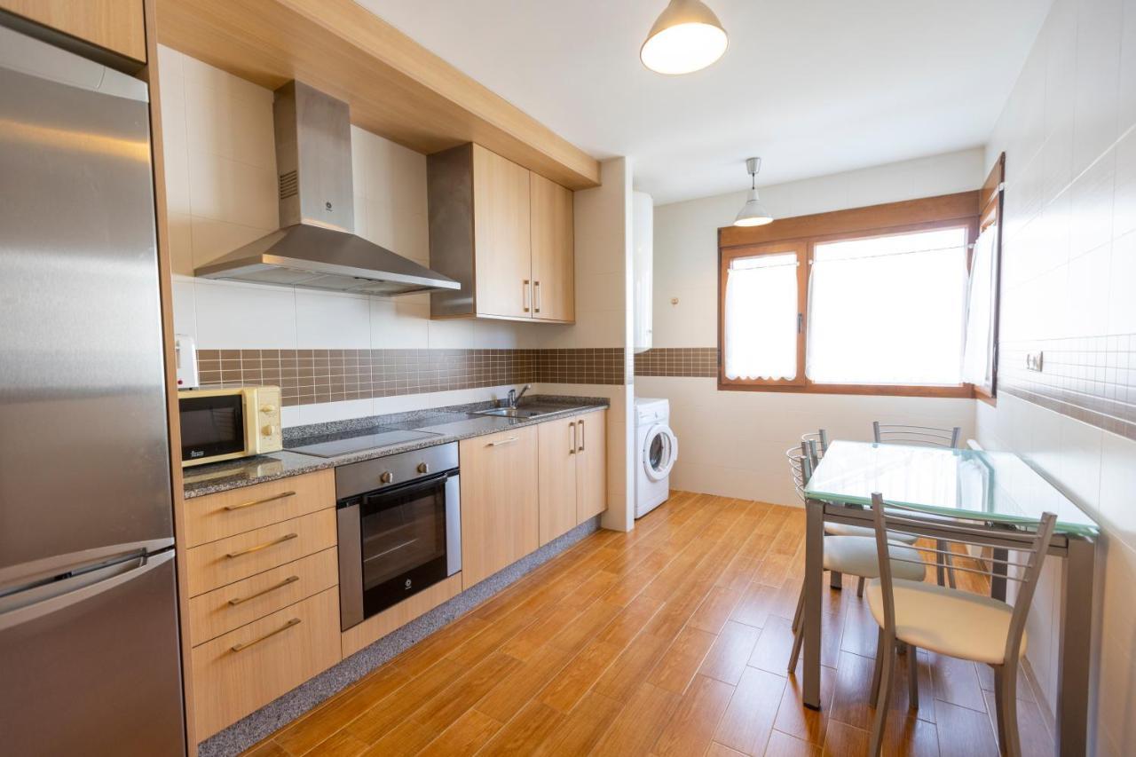 Apartagal-Playa De Llas, Фос Екстер'єр фото