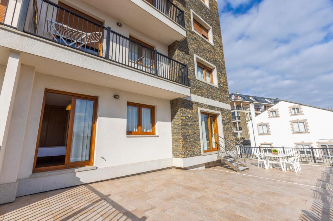 Apartagal-Playa De Llas, Фос Екстер'єр фото