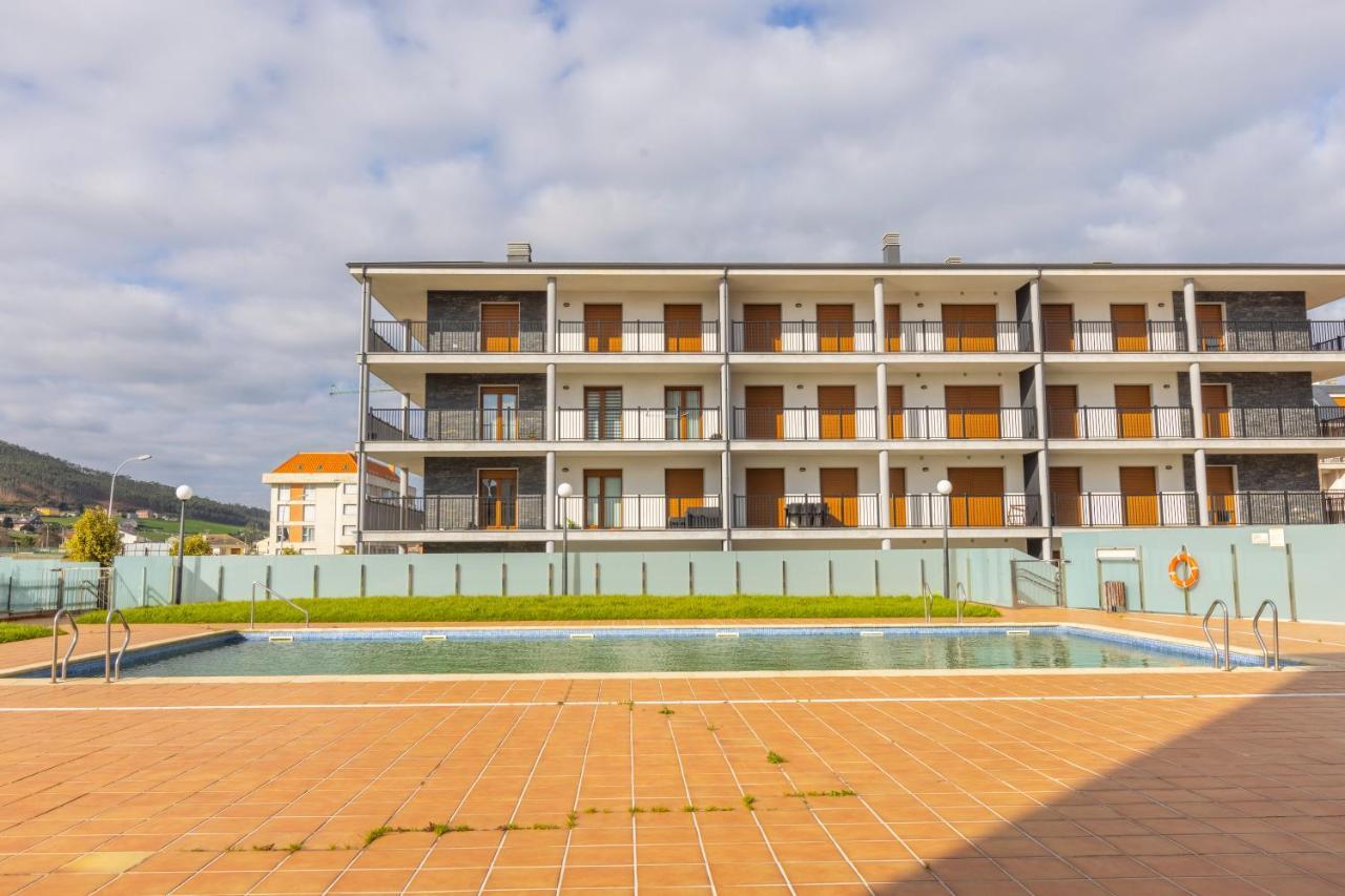 Apartagal-Playa De Llas, Фос Екстер'єр фото