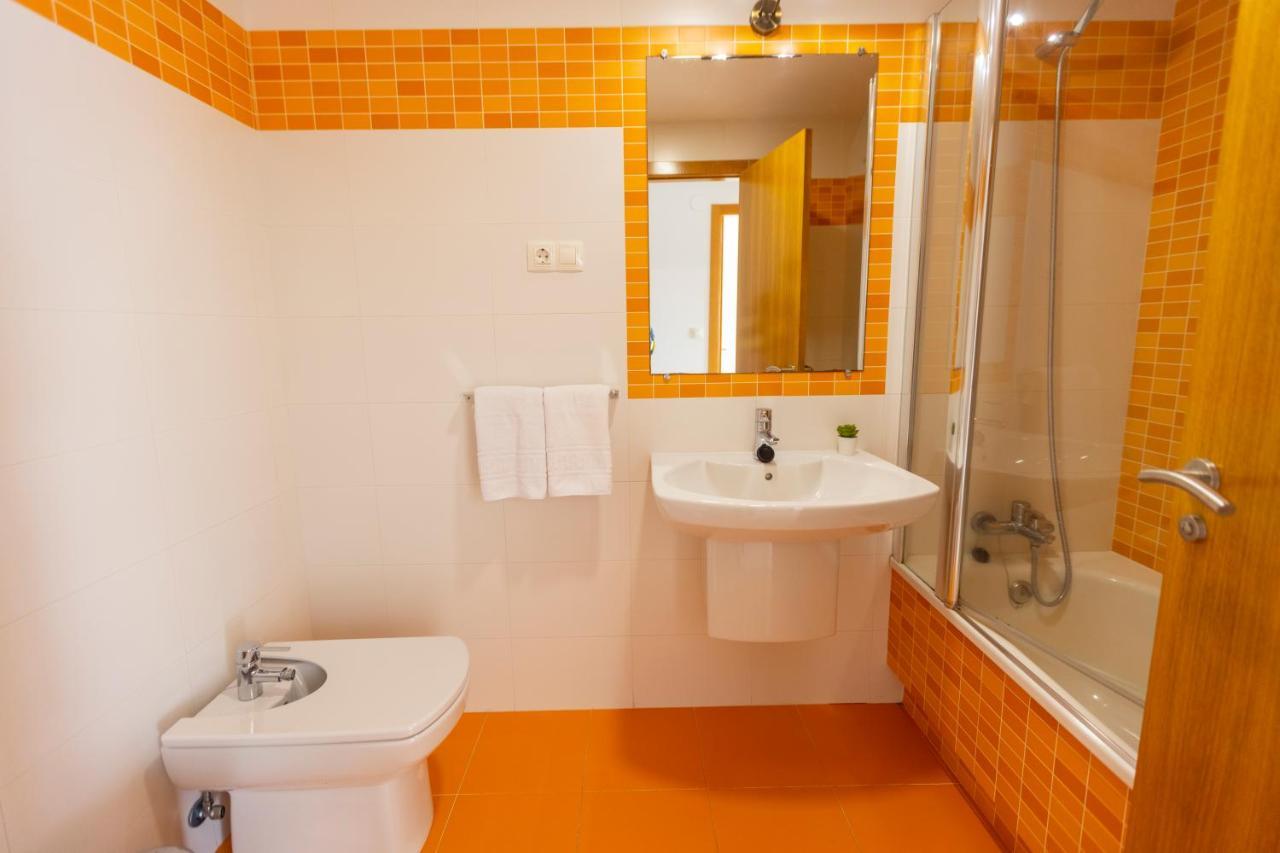 Apartagal-Playa De Llas, Фос Екстер'єр фото