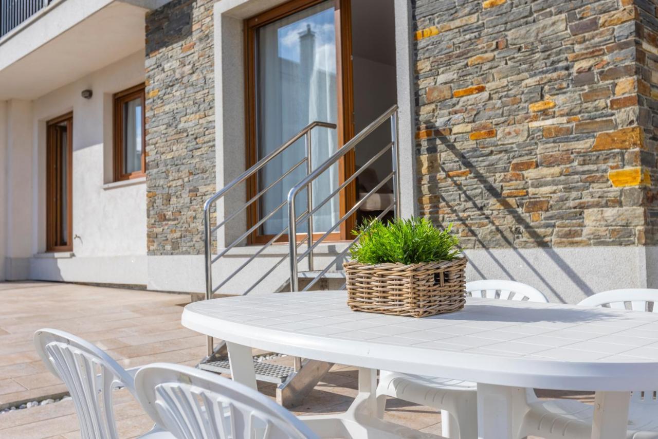 Apartagal-Playa De Llas, Фос Екстер'єр фото
