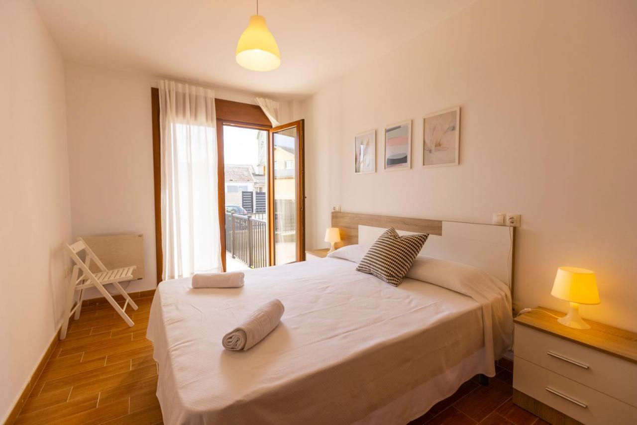 Apartagal-Playa De Llas, Фос Екстер'єр фото