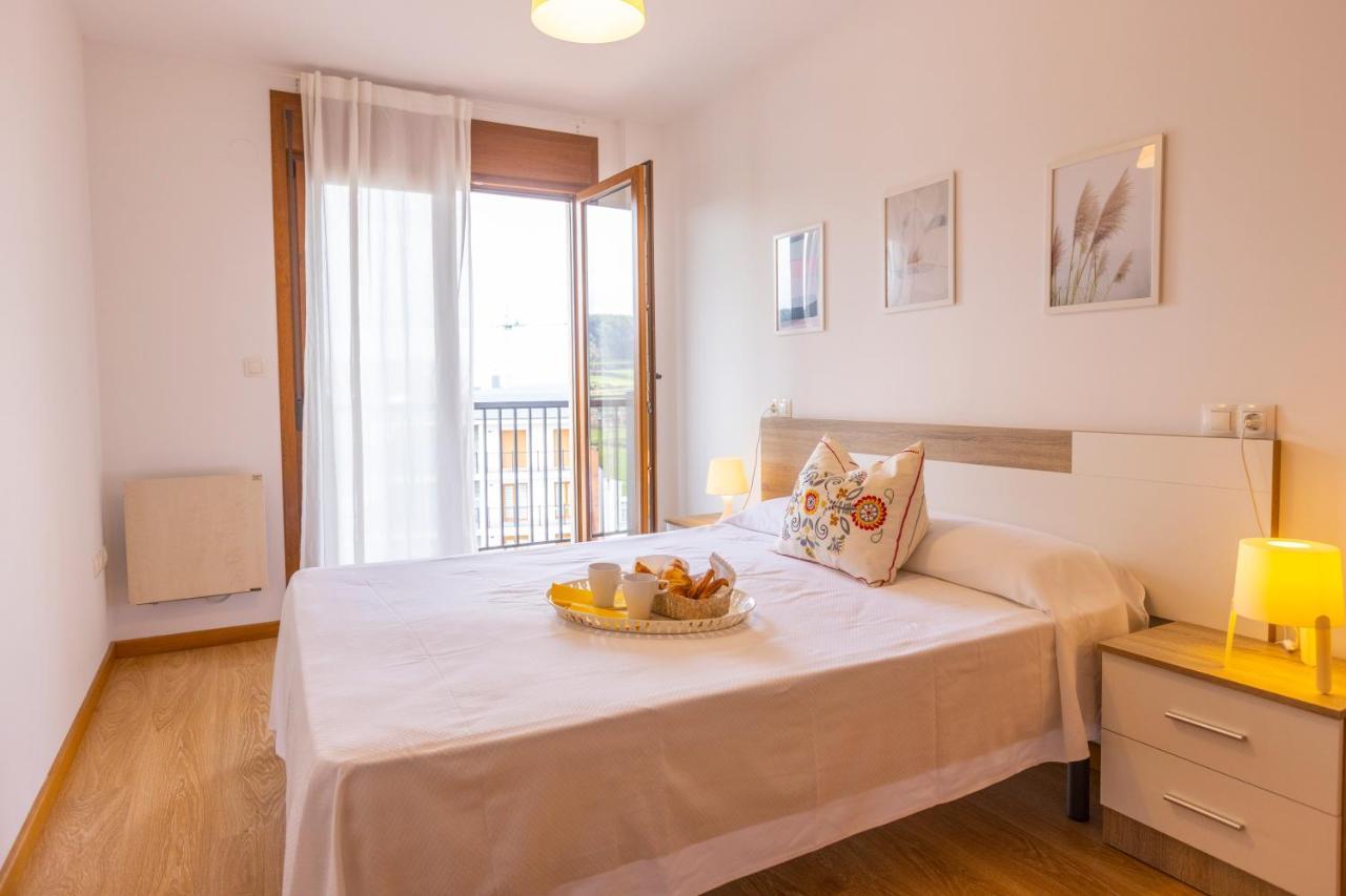 Apartagal-Playa De Llas, Фос Екстер'єр фото